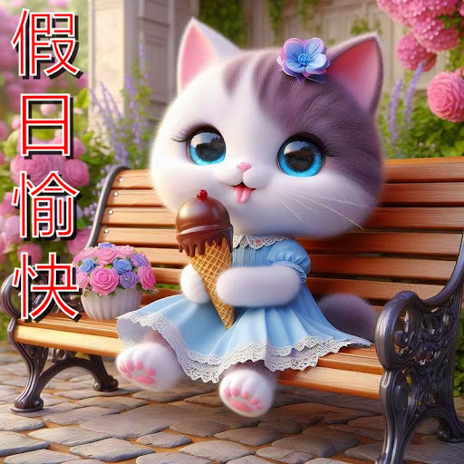 Android application 假日愉快 screenshort
