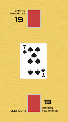 Nervioso Juego de cartas Screen 2