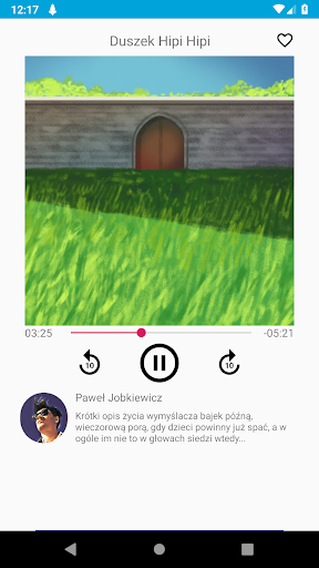 Bajka O - Bajki dla dzieci