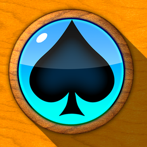 Hardwood Spades: Classic Cards 2.0.553.0 Icon