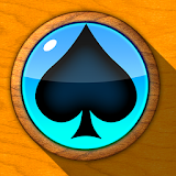 Hardwood Spades - Card Game icon