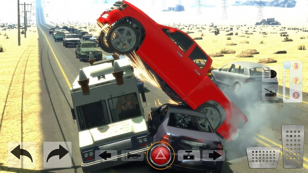 Download Car Crash Simulator Accident Apk 2.1.3 for Android iOs