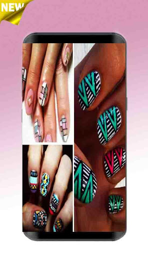 African Nail Art Design 2019