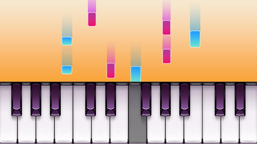Screenshot of Real Piano For Pianists