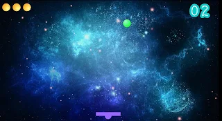 Pong from Kids Code Pro - Screenshot 1
