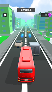 Download Jelly Bus v0.2 MOD APK (Unlimited Money) Free For Android 3