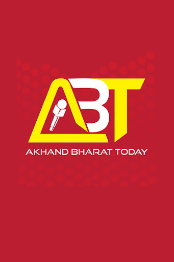 Android application Akhand Bharat Today screenshort