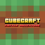 Cover Image of Download CubeCraft Castle Adventure  APK