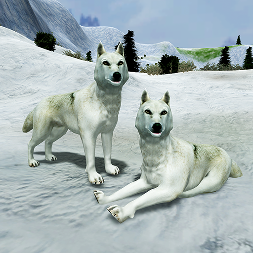 شبیه ساز خانواده گرگ قطبی دانلود در ویندوز