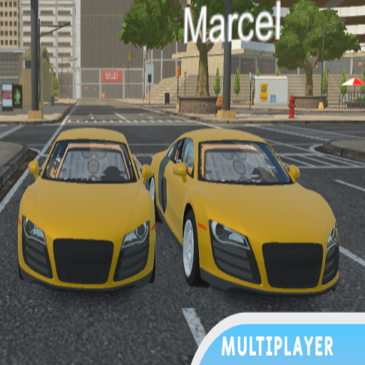 Car Simulator Multiplayer