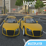 Car Simulator Multiplayer icon