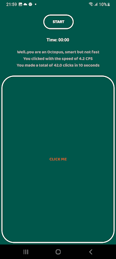 SBL(CDP)-CPS Test Screen 3