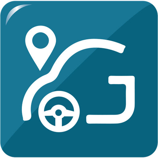 全球通派車司機端 logo