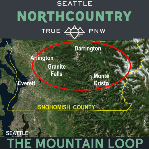 Mountain Loop Tour logo