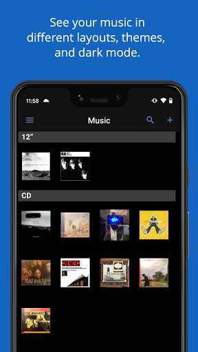 iCollect Music: Vinyl Discogs Screen 3