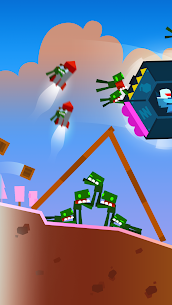 Downhill Smash v1.5.0 MOD APK (Unlimited Money/Gems) Free For Android 2