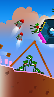 Downhill Smash - Screenshot 2