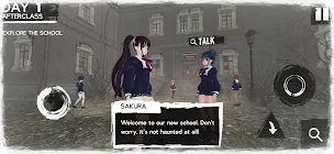 Scary School Simulator 3 - Screenshot 1