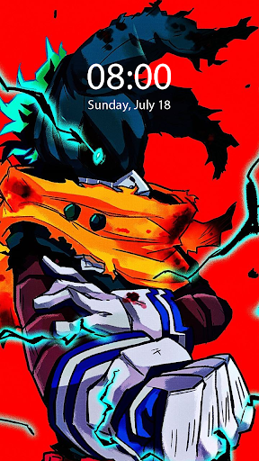 Deku Wallpaper HD 2K 4K