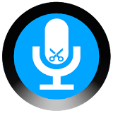 Audio Voice Recorder & Cutter icon