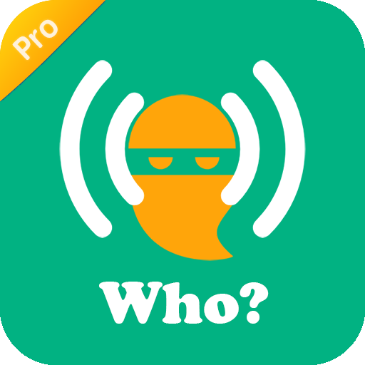 Who is on my WiFi Pro 1.1.3 Icon