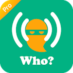 Cover Image of ダウンロード Who is on my WiFi Pro  APK