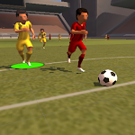 Cover Image of Download World Soccer Games 2014 Cup Fu  APK