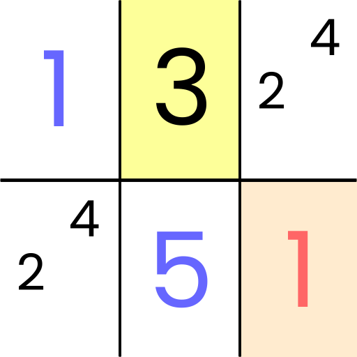 6x6 Classic Sudoku