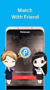 Periscope Lite Video Chat