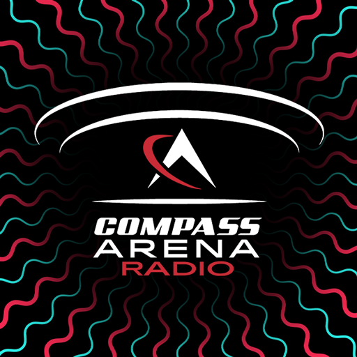 Compass Arena Radio logo