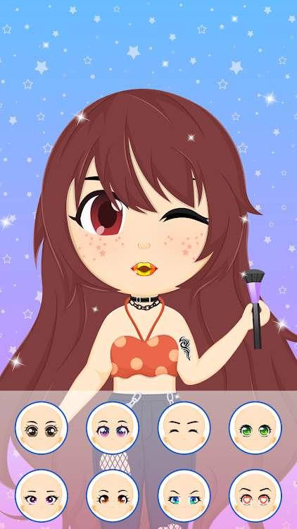 Doll Dress up fashionista - 1.16 - (Android)