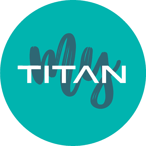 My Titan logo