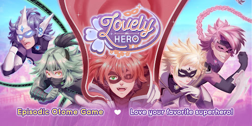 Lovely Hero - Otome Game