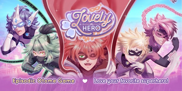 Lovely Hero – Otome Game 1