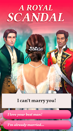 Game screenshot Love and Passion: Chapters apk download