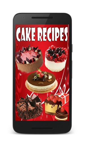 Cake RecipesAll-in-one