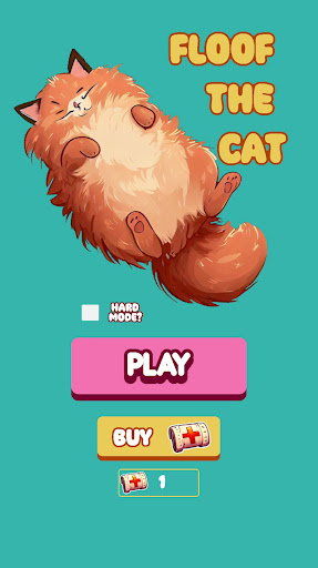 Android application Floof the Cat screenshort