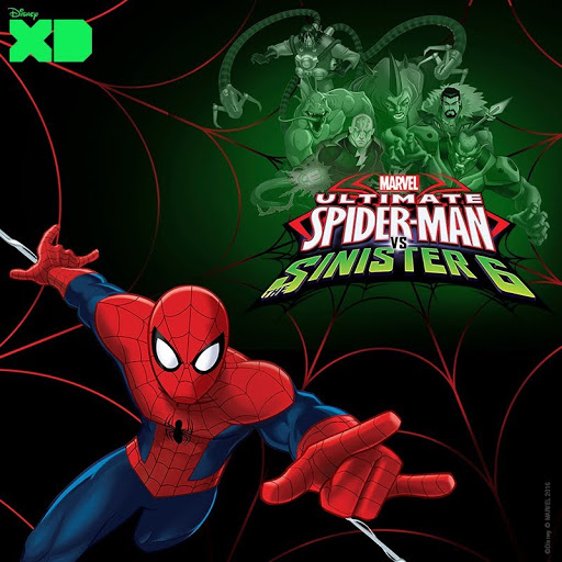 Ultimate Spider-Man - TV on Google Play