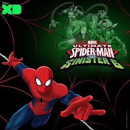 Icon image Ultimate Spider-Man