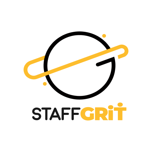 StaffGRIT logo