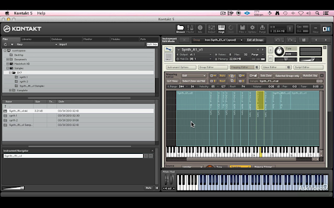 Screenshot 11 Advanced Course For Kontakt 5  android