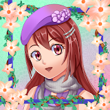 Anime Office Dress Up icon