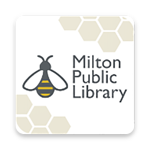 Milton Public Library logo