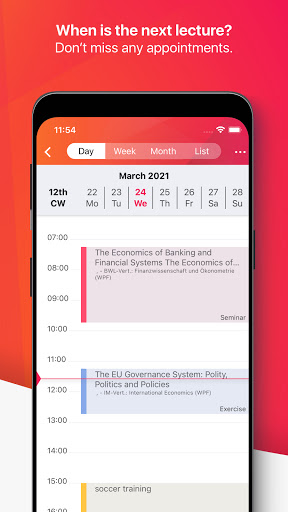 UniNow Screenshot 4 - AppWisp.com