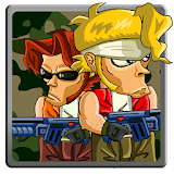 Crazy Rambo Defense icon