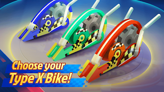 Game screenshot Correction Tape X Racing hack