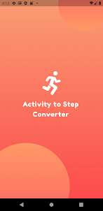 Activity Step Converter
