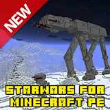 Map Star Wars for Minecraft PE icon