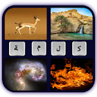 أربع (4) صور كلمة واحدة - arab 2