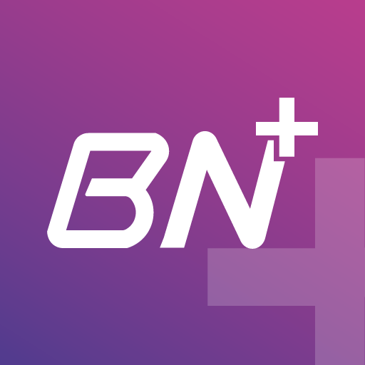 BN Plus logo